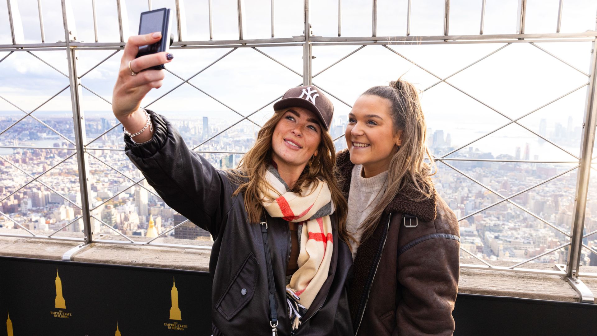 Empire State Building Admission to 86th & 102nd Floor