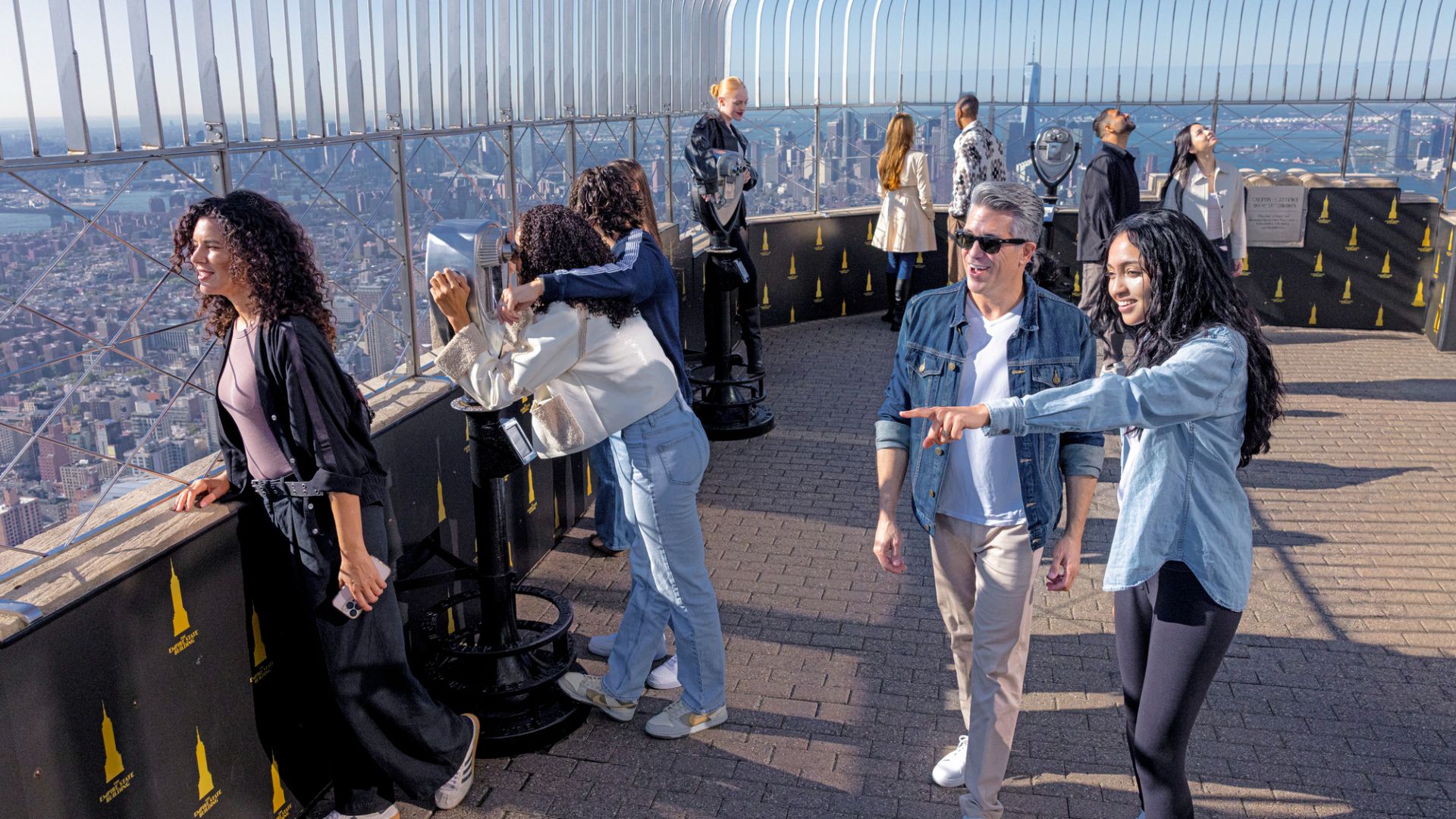 Empire State Building Admission to 86th & 102nd Floor