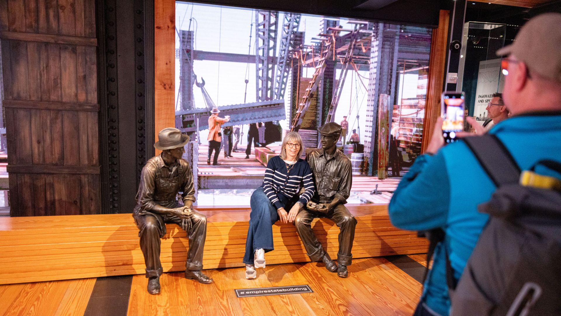 Empire State Building Admission to 86th & 102nd Floor