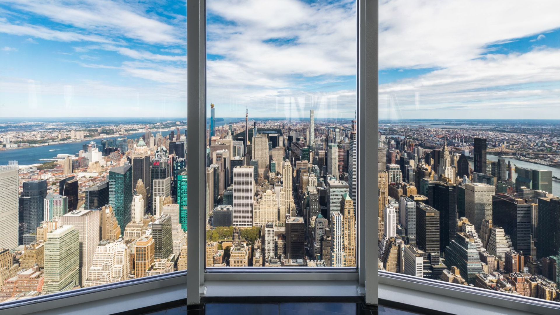 Empire State Building Admission to 86th & 102nd Floor
