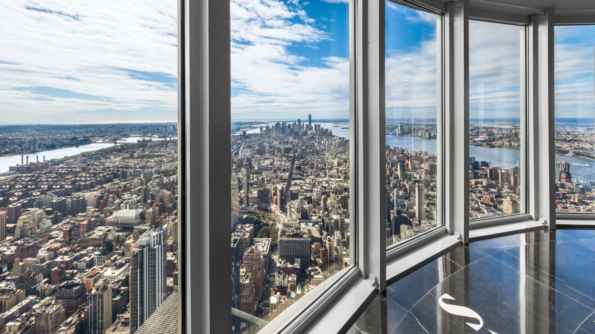 Empire State Building Admission to 86th & 102nd Floor