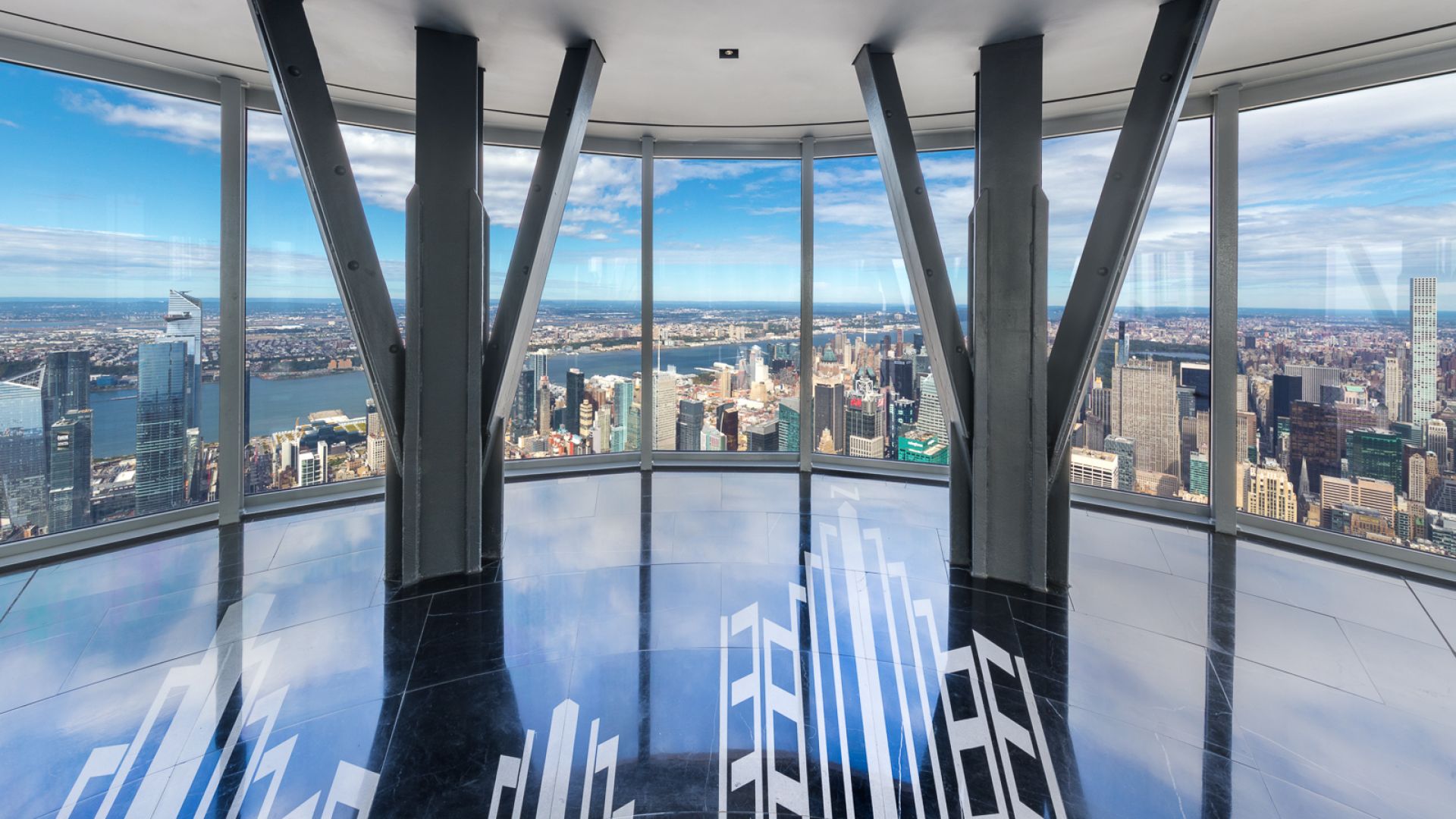 Empire State Building Admission to 86th & 102nd Floor