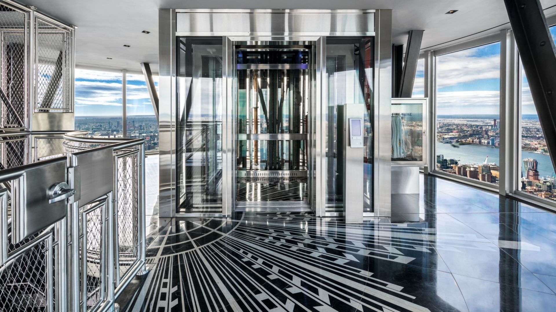 Empire State Building Admission to 86th & 102nd Floor