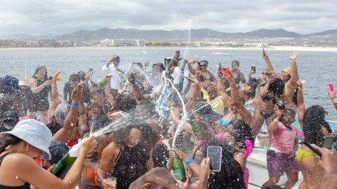 Adults Only Hip Hop Sessions Boat Party Cabo San Lucas 
