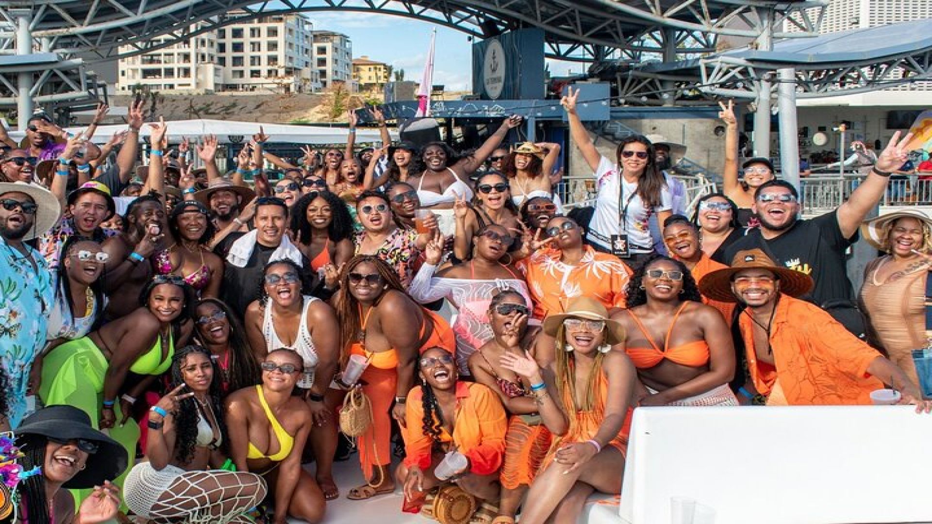 Adults Only Hip Hop Sessions Boat Party Cabo San Lucas 