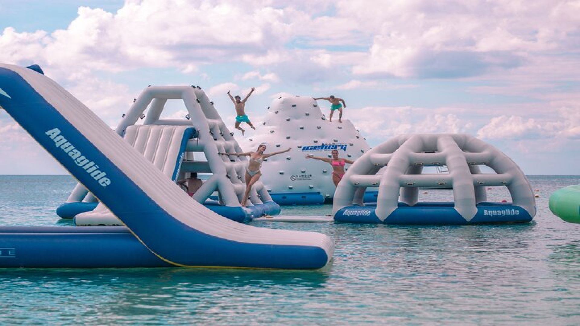 Cozumel: Paradise Beach Club All-Inclusive Day Pass