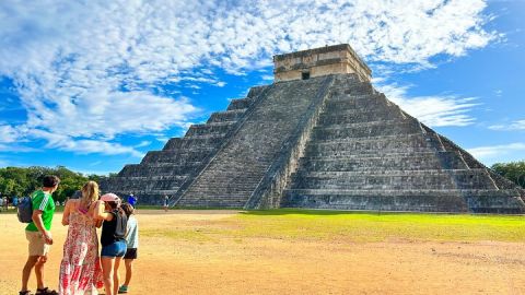 Chichen Itza Early Access All Inclusive: Hotel Pick up & All Fees