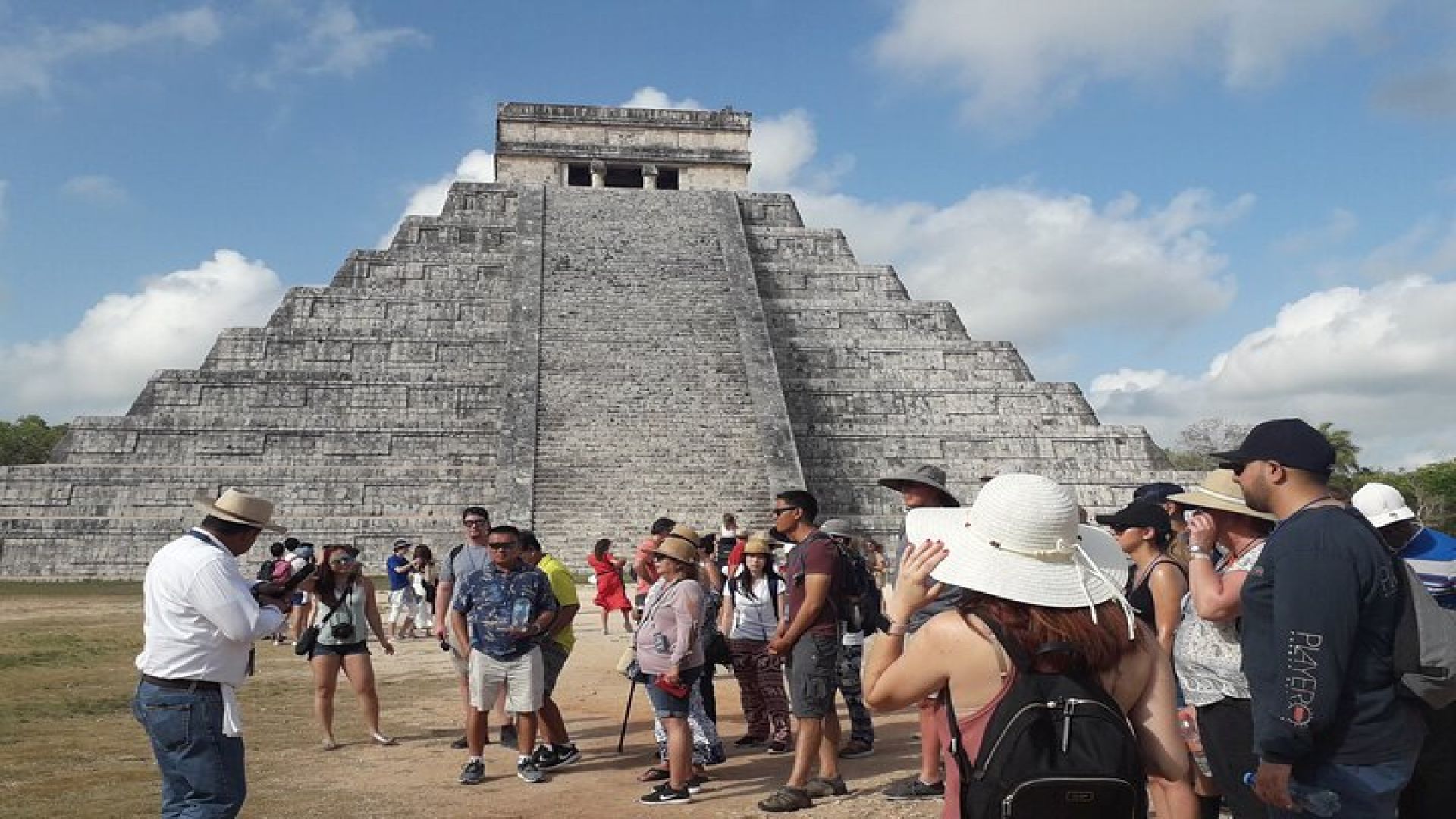 Chichen Itza Early Access All Inclusive: Hotel Pick up & All Fees