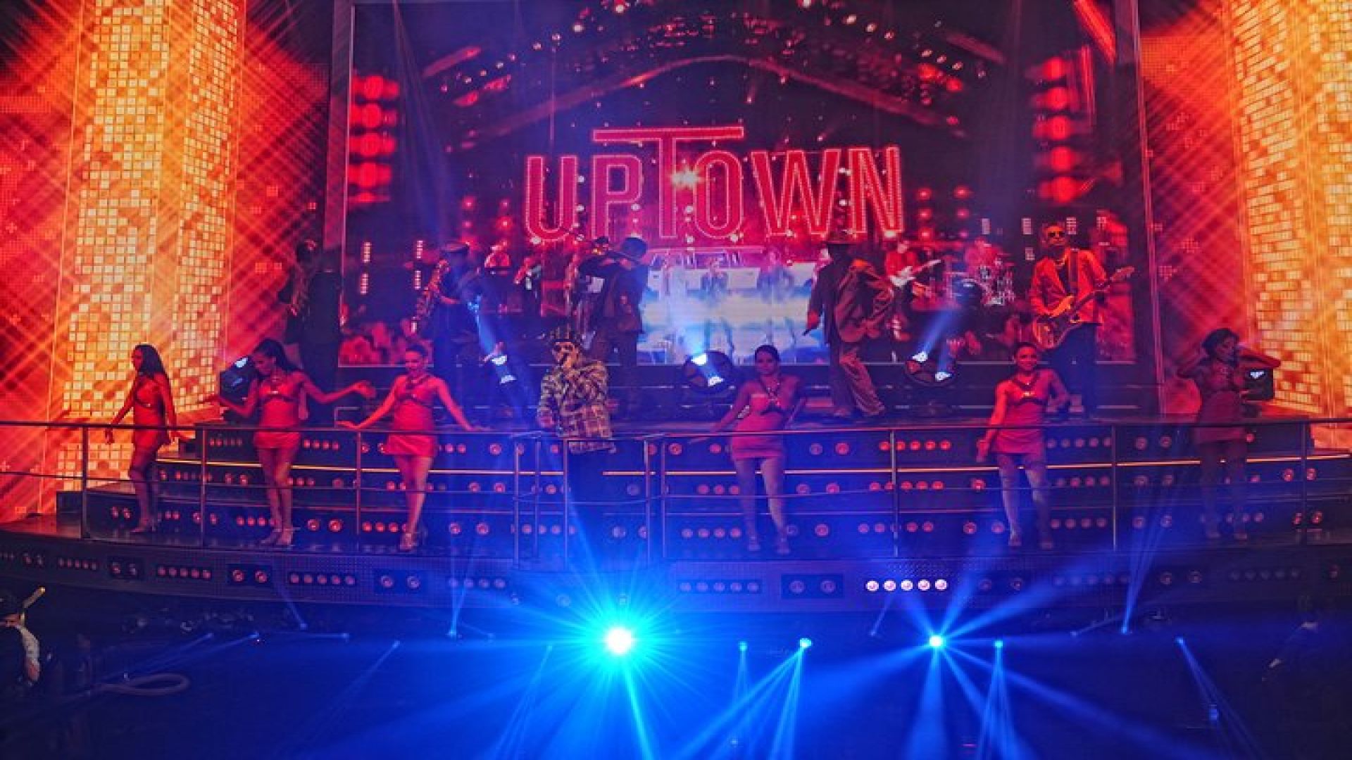 Coco Bongo Cancun Nightclub 