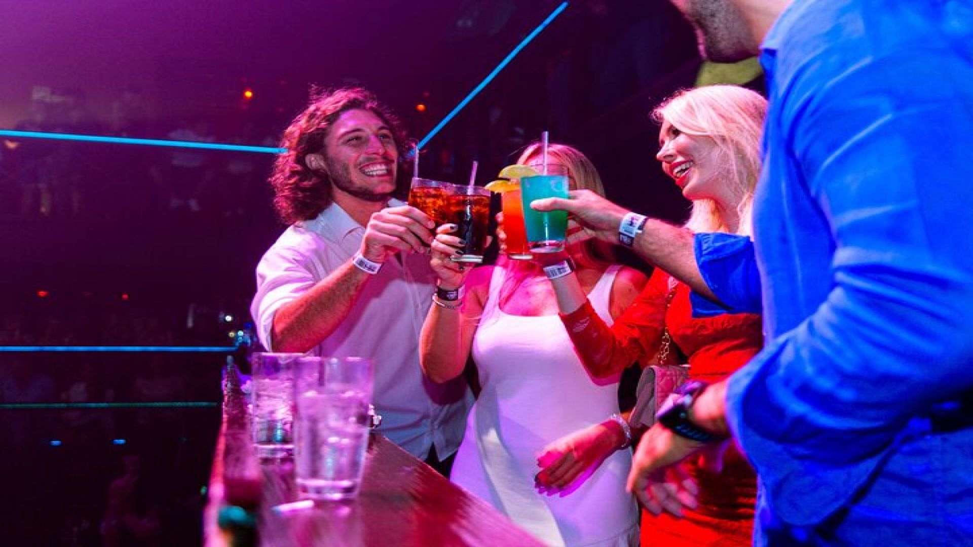 Coco Bongo Cancun Nightclub 