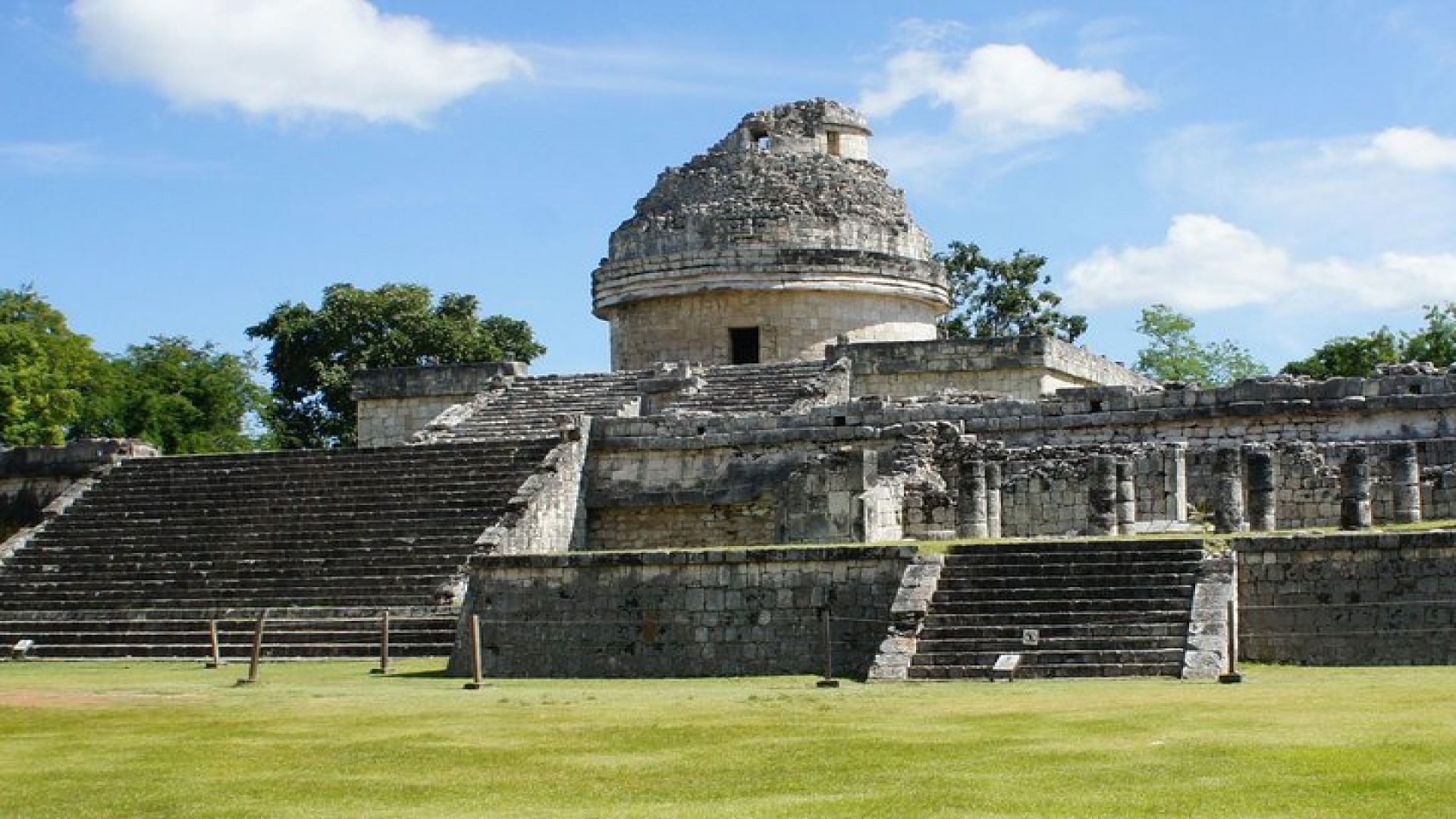 Chichen Itza, Beautiful Cenote and Valladolid All Inclusive Tour