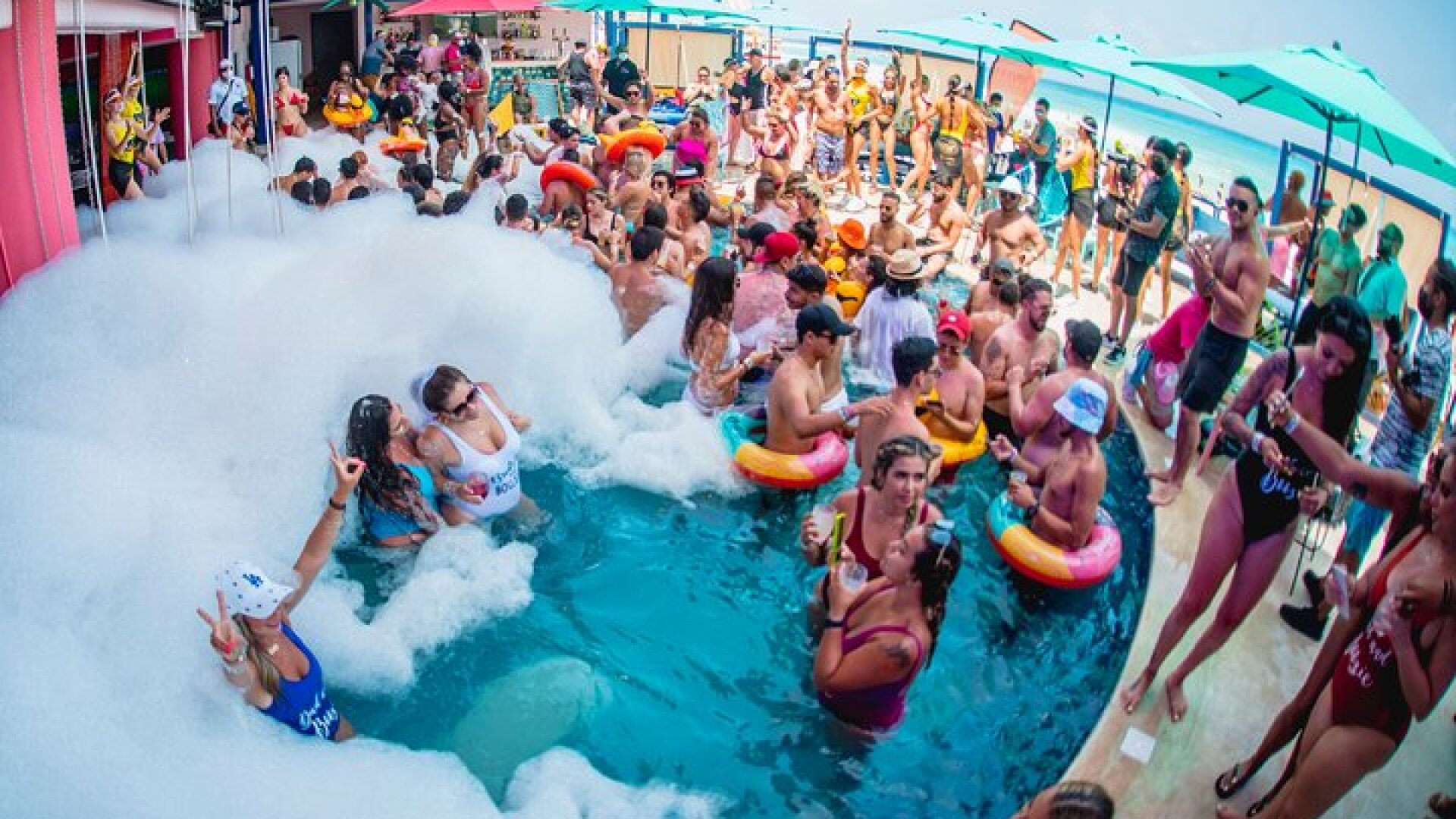 Coco Bongo Beach Club Day Party Premium Pass