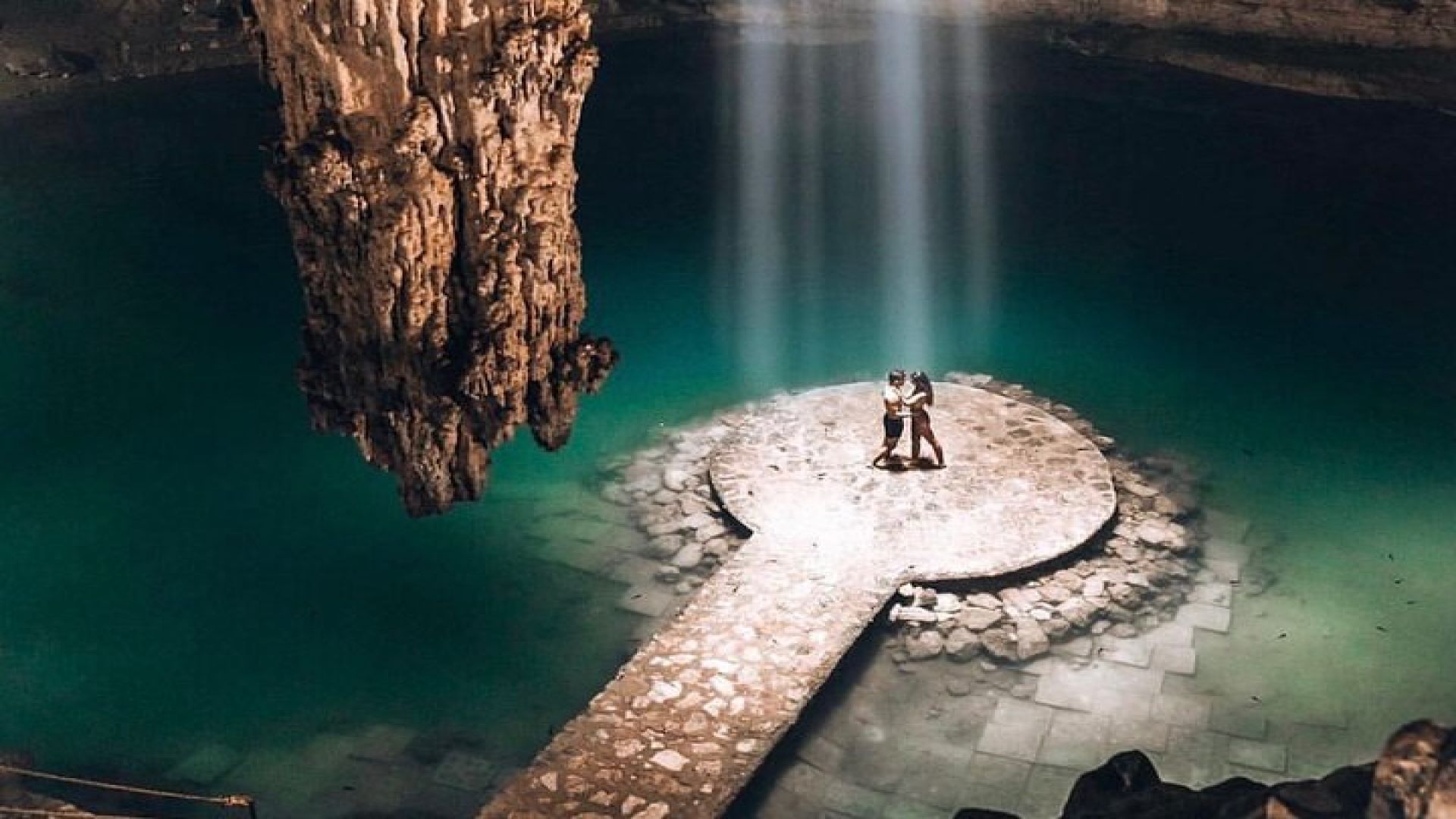 Chichen Itza Ik kil and Suytun Cenote Tour from Cancun