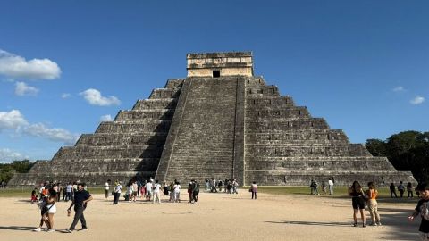 Chichen Itza tour with Cenote and Valladolid for the best price
