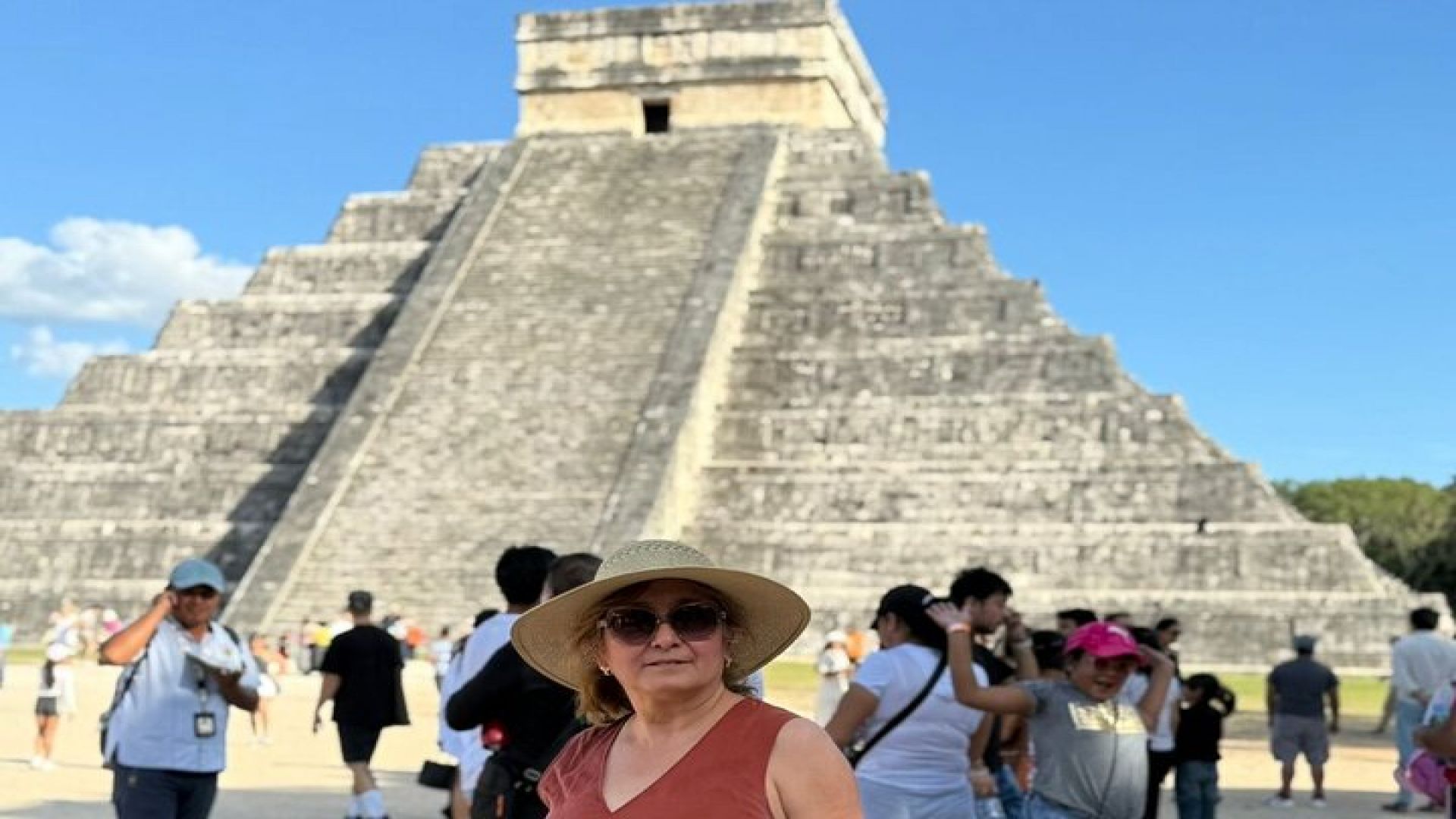 Chichen Itza tour with Cenote and Valladolid for the best price