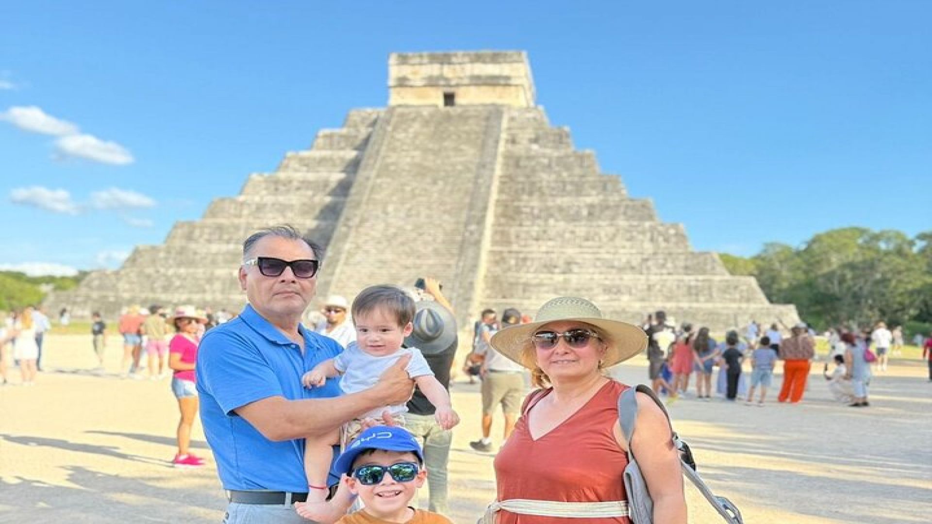 Chichen Itza tour with Cenote and Valladolid for the best price