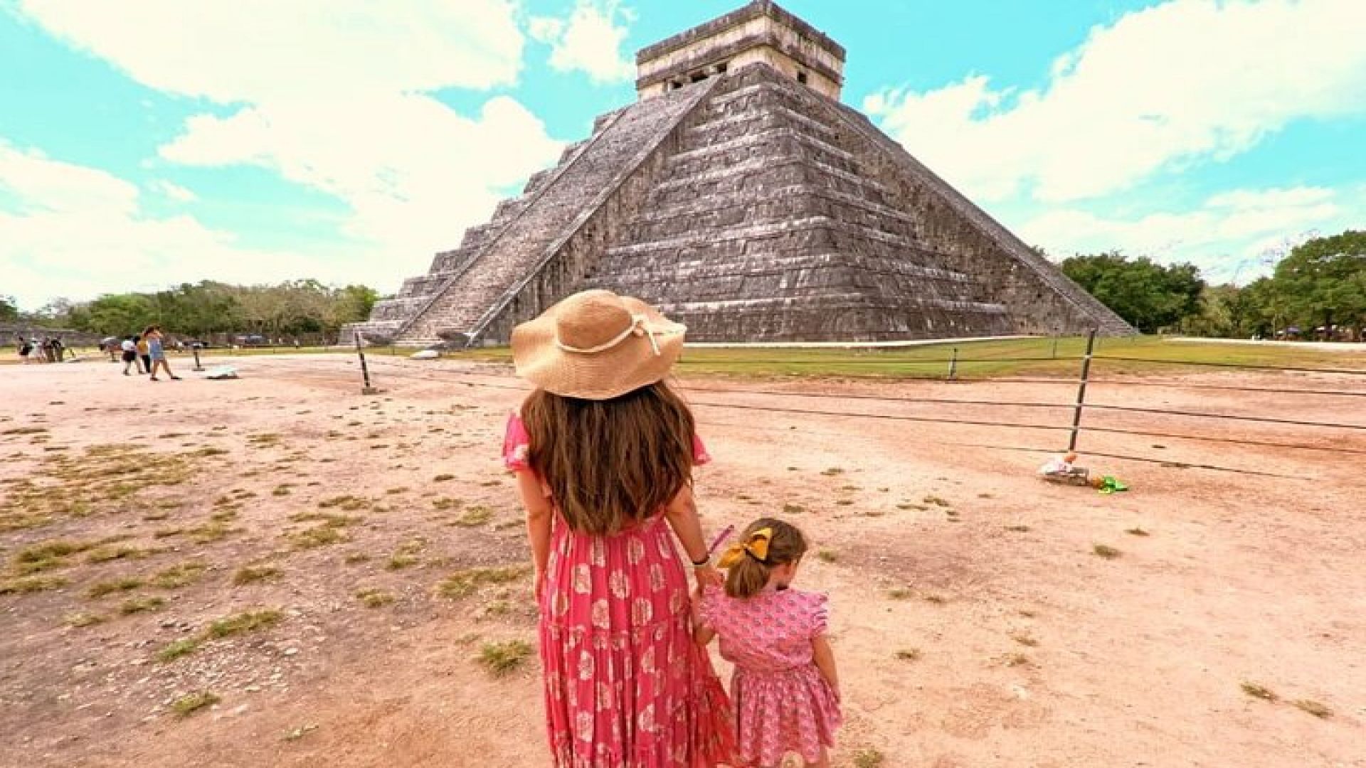 Chichen Itza, Cenote Ik Kil, Coba Ruins Small Group Early Arrival