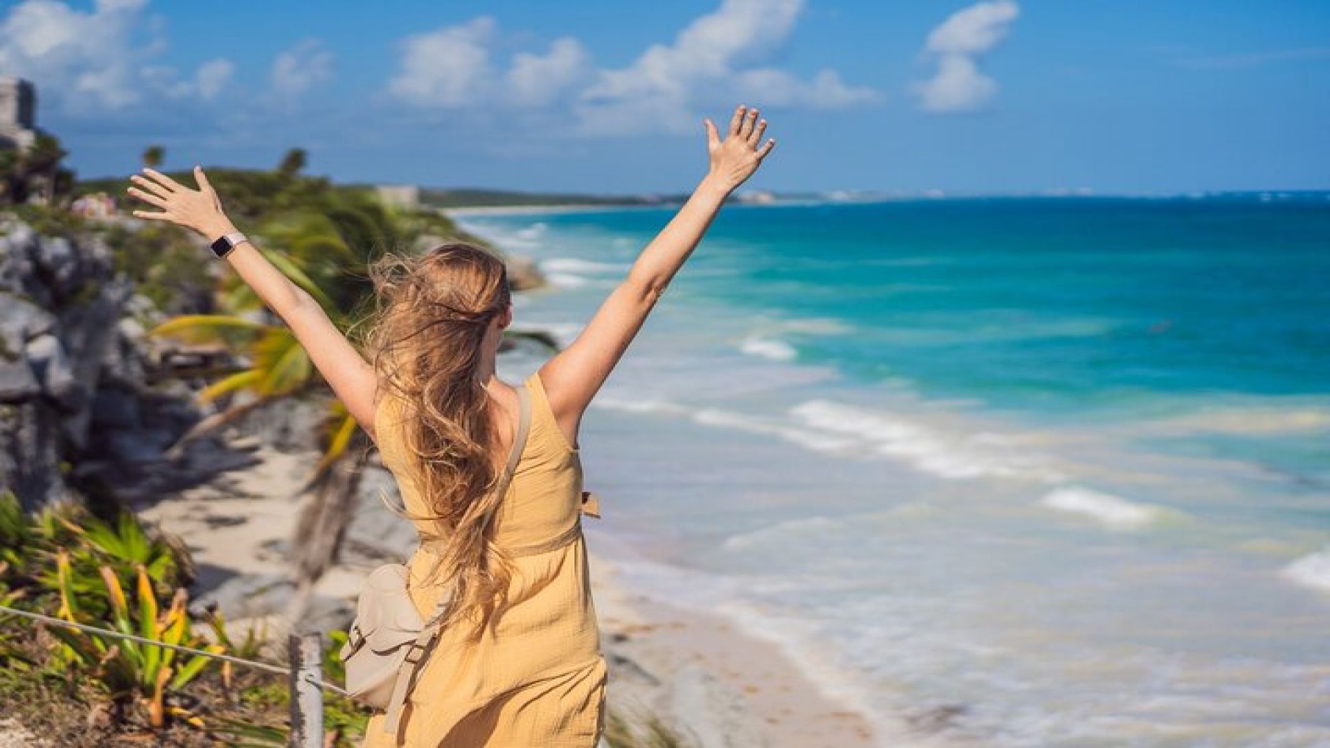 Tour to Tulum and Cenote Swimming with Turtles from Tulum