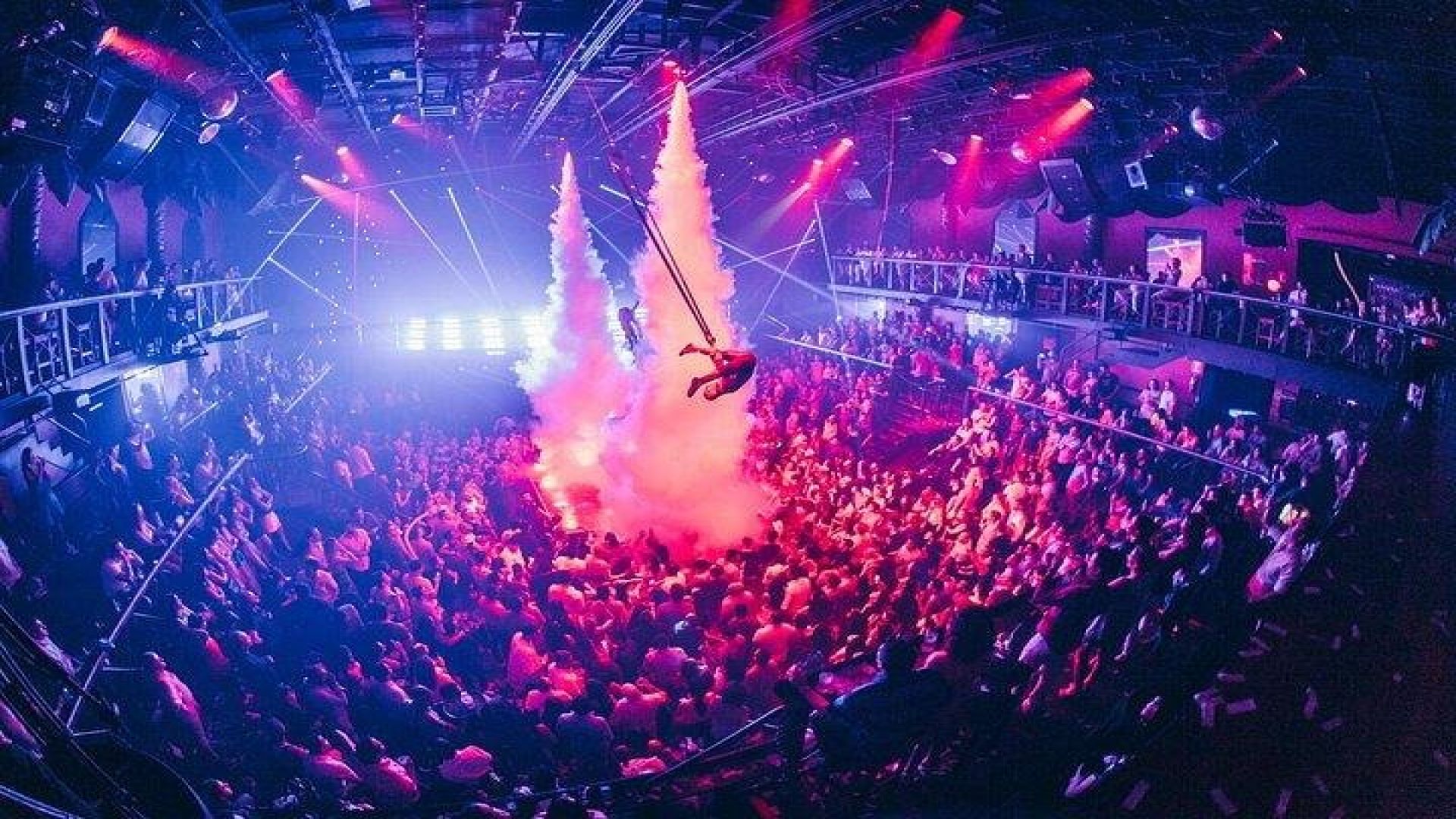 Coco Bongo Playa del Carmen New Year\'s Eve 2027