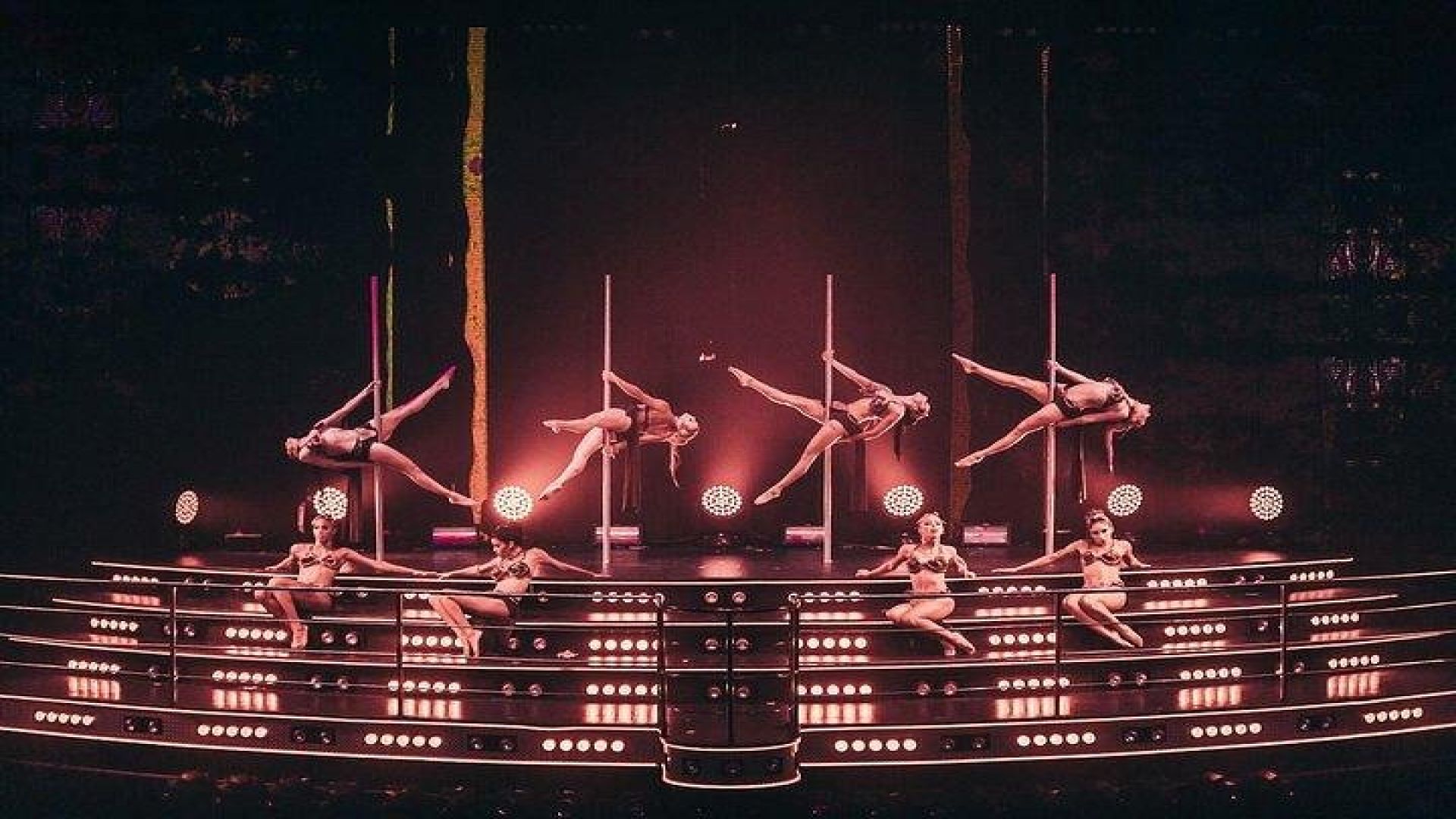 Coco Bongo Playa del Carmen New Year\'s Eve 2027