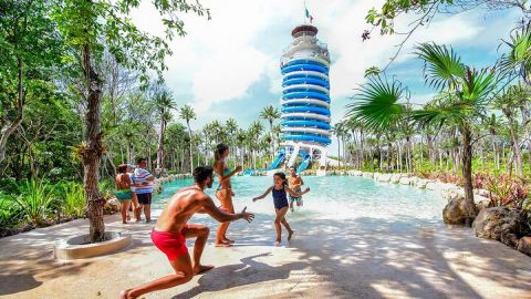 Xel-Ha All Inclusive Admission Ticket 