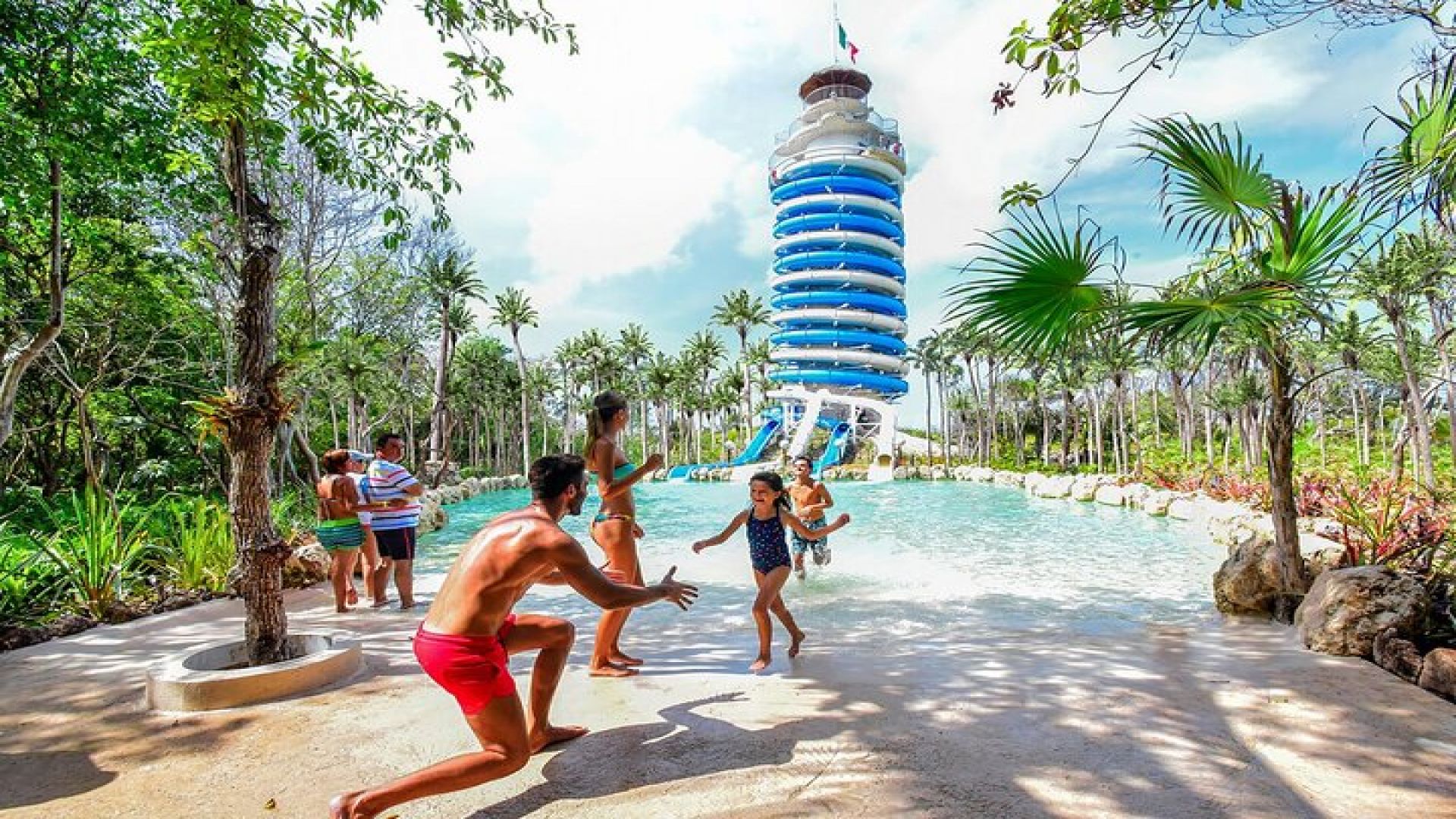 Xel-Ha All Inclusive Admission Ticket 