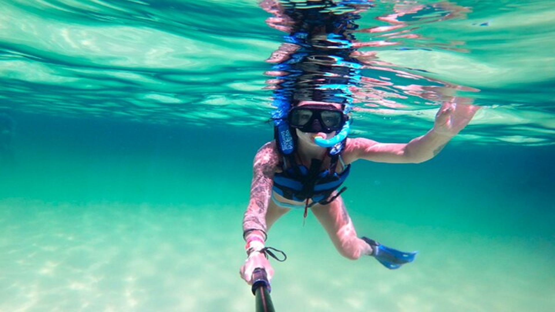 Xel-Ha All Inclusive Admission Ticket 