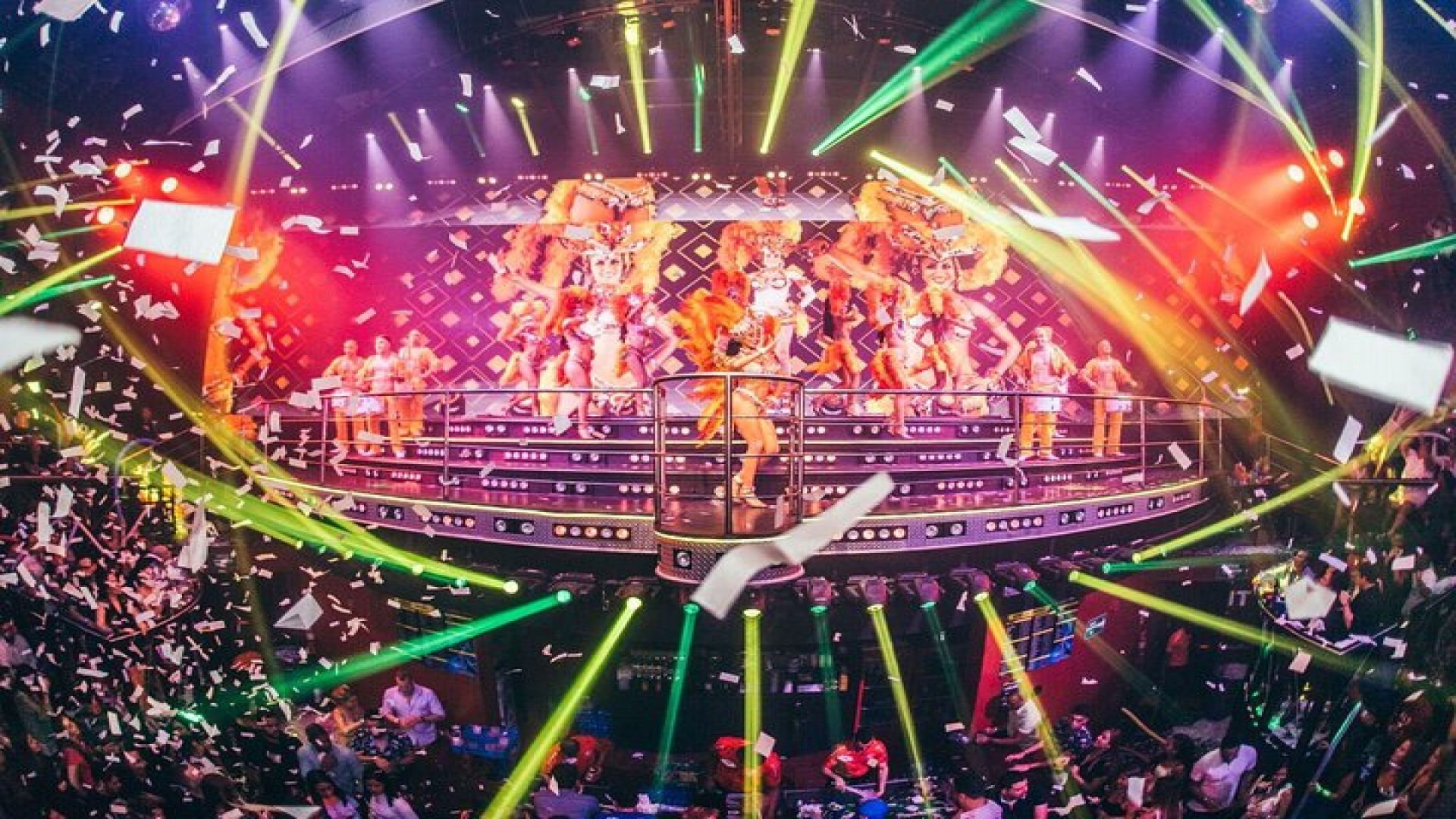 Skip the line: Cancun Coco Bongo Gold Member Entrance Ticket