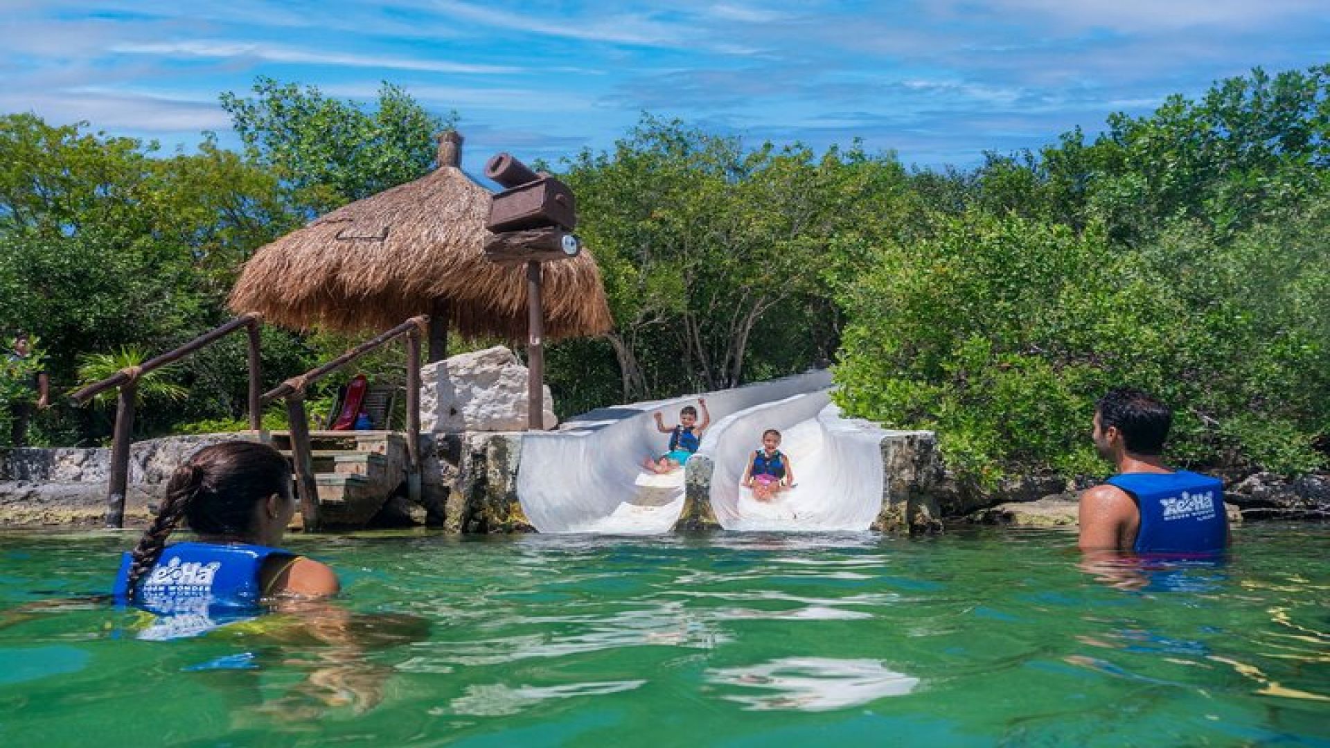Xel-Ha Water Park All Inclusive Experience - Transportation Included