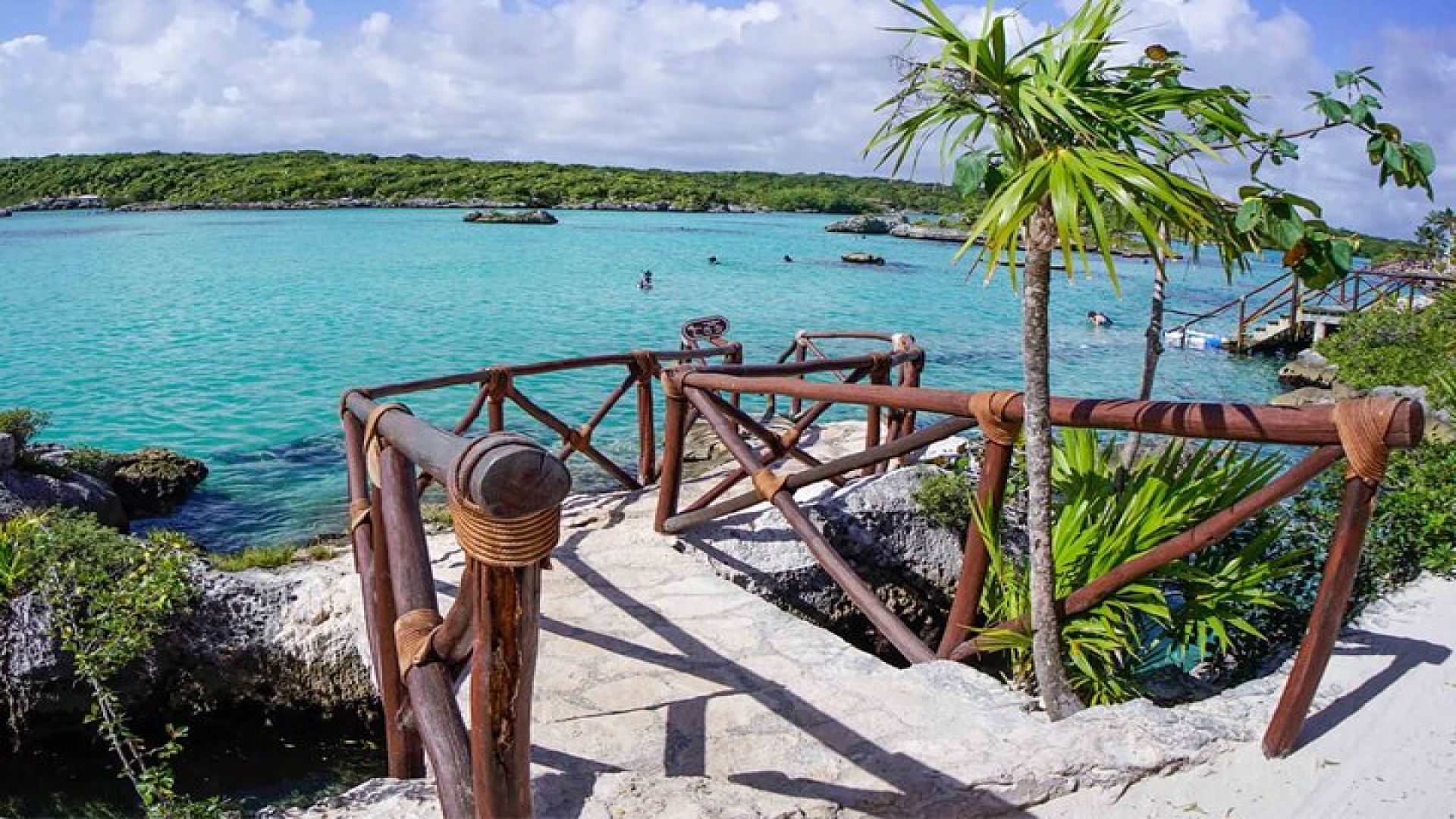 Xel-Ha Park All inclusive with Transportation from Riviera Maya