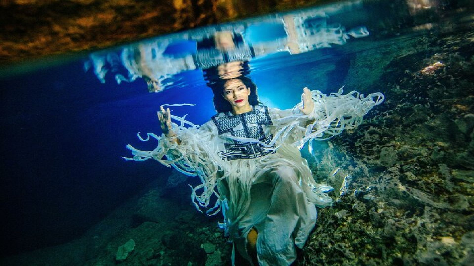 Xcaret Park Plus Access with Transportation and Night Show