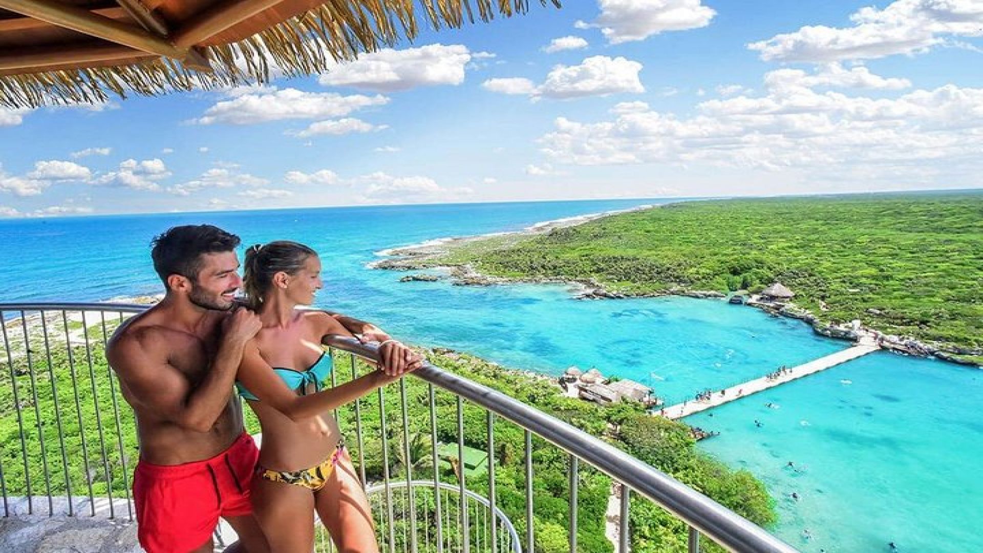 Fantastic Xel-Ha All Inclusive Tour only from Tulum