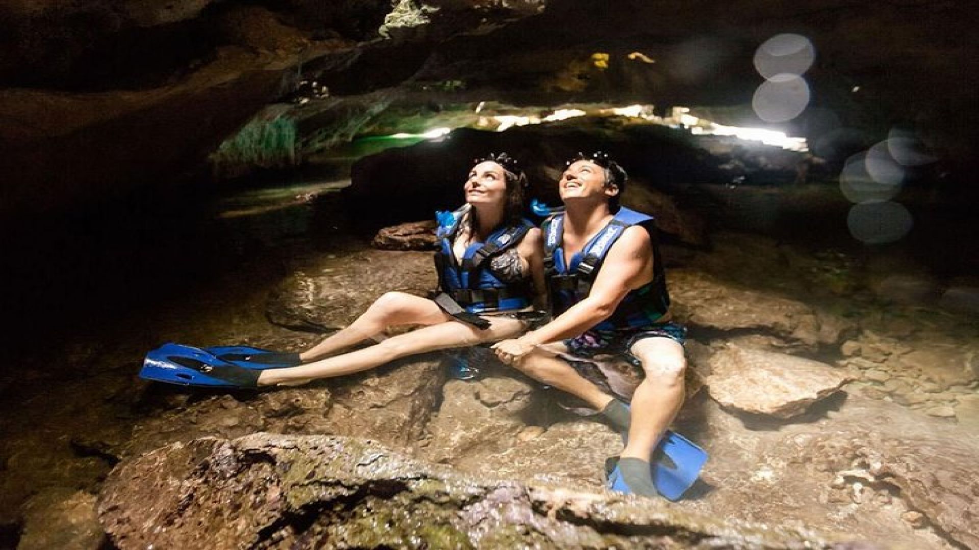 Fantastic Xel-Ha All Inclusive Tour only from Tulum