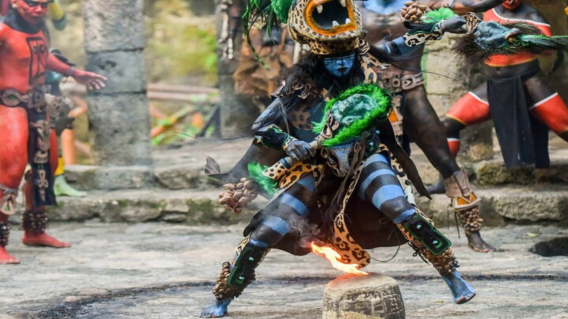 Extraordinary Xcaret Plus Tour with Transportation from Riviera Maya & Cancún