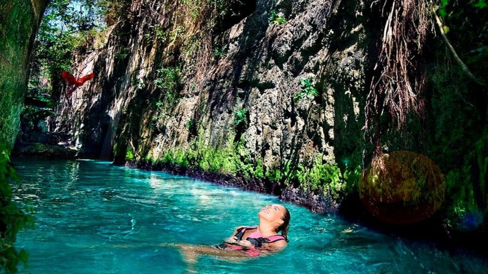 Xcaret Plus Tour & Swim in the Underground River only from Tulum