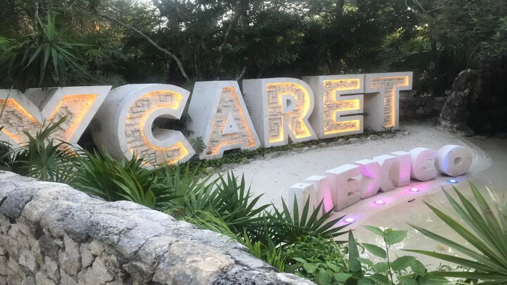Xcaret Plus Tour & Swim in the Underground River only from Tulum
