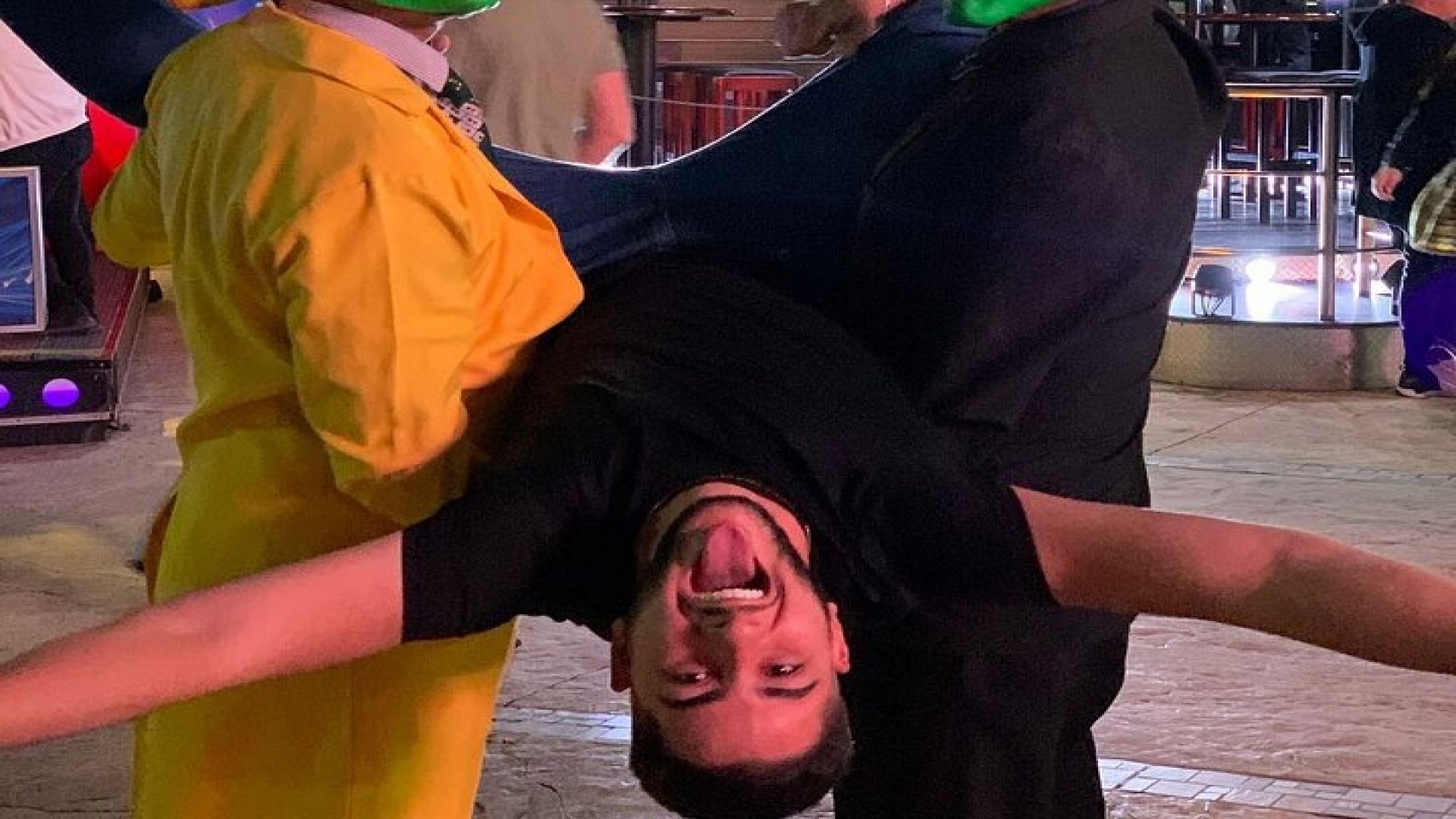 Entry ticket to the Coco Bongo Cancun nightclub