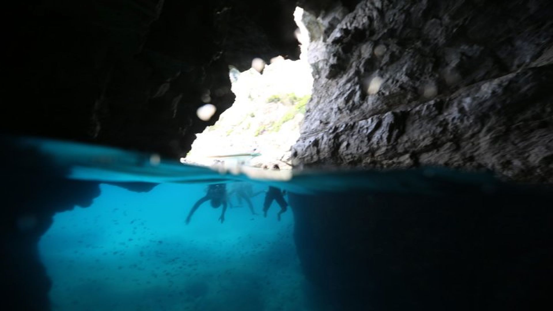 Small Group Blue Cave and Sunj Beach Boat Tour from Dubrovnik