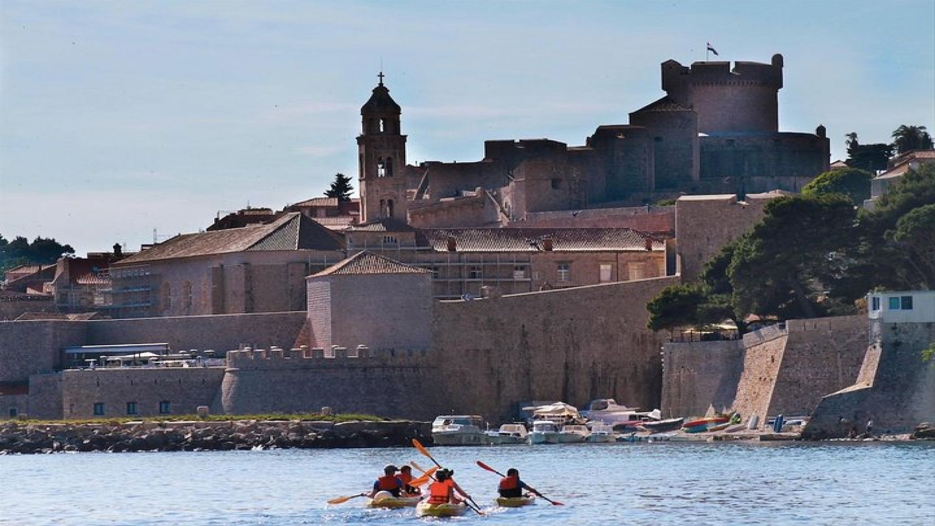 Dubrovnik: Sea Kayaking & Snorkeling Tour