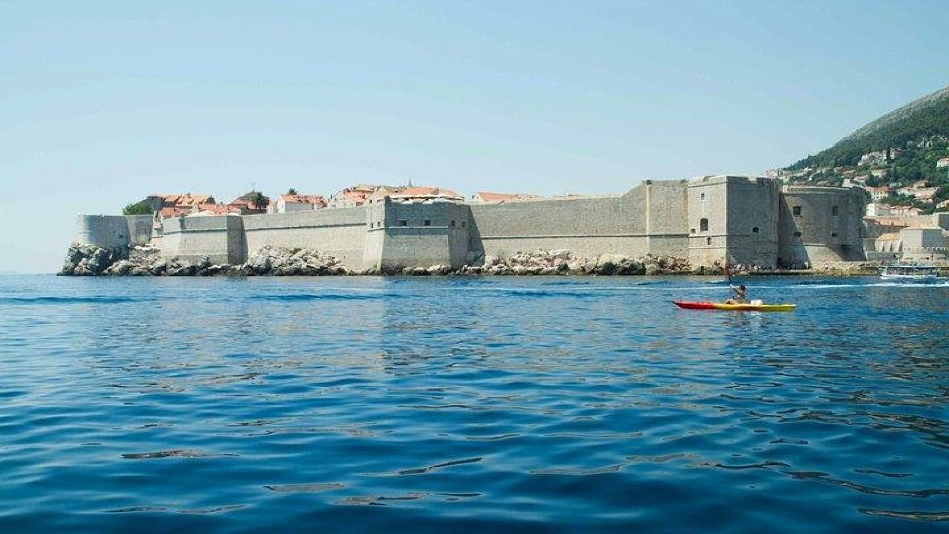 Dubrovnik: Sea Kayaking & Snorkeling Tour