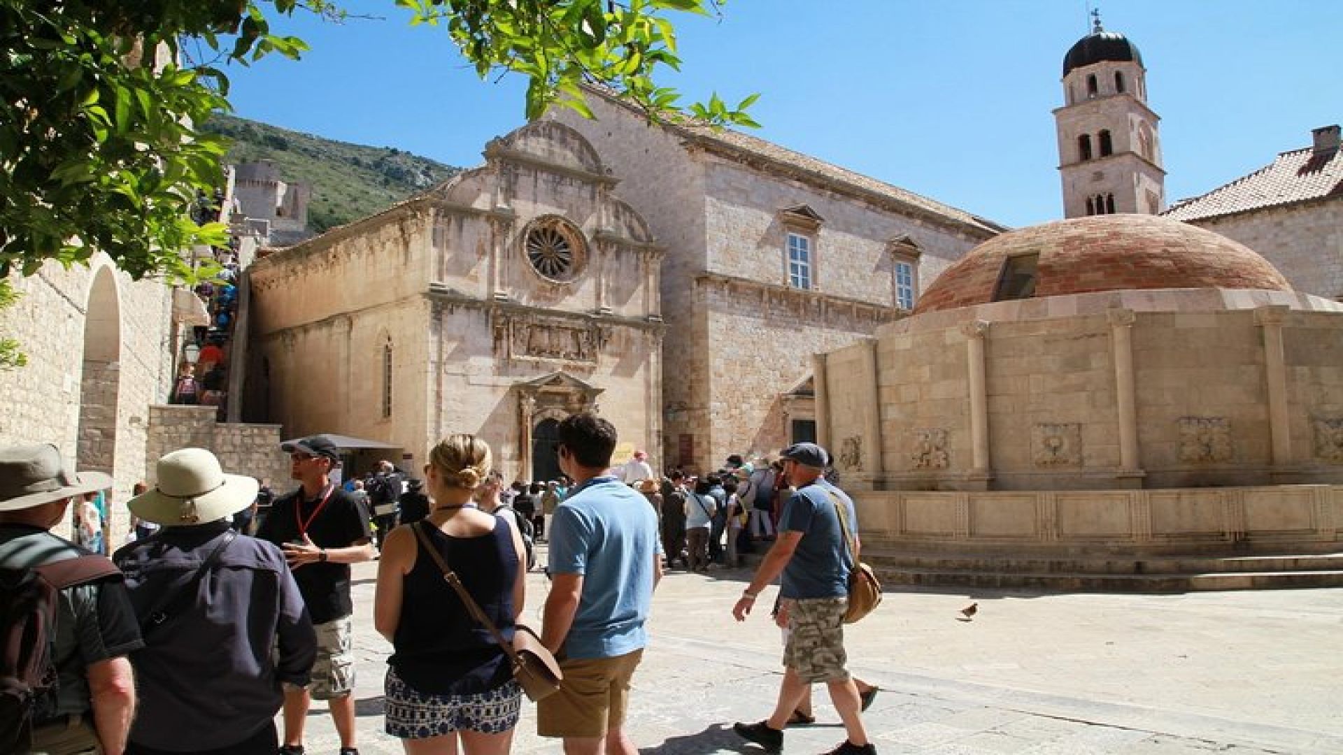 Dubrovnik: Discover the Old Town Walking Tour