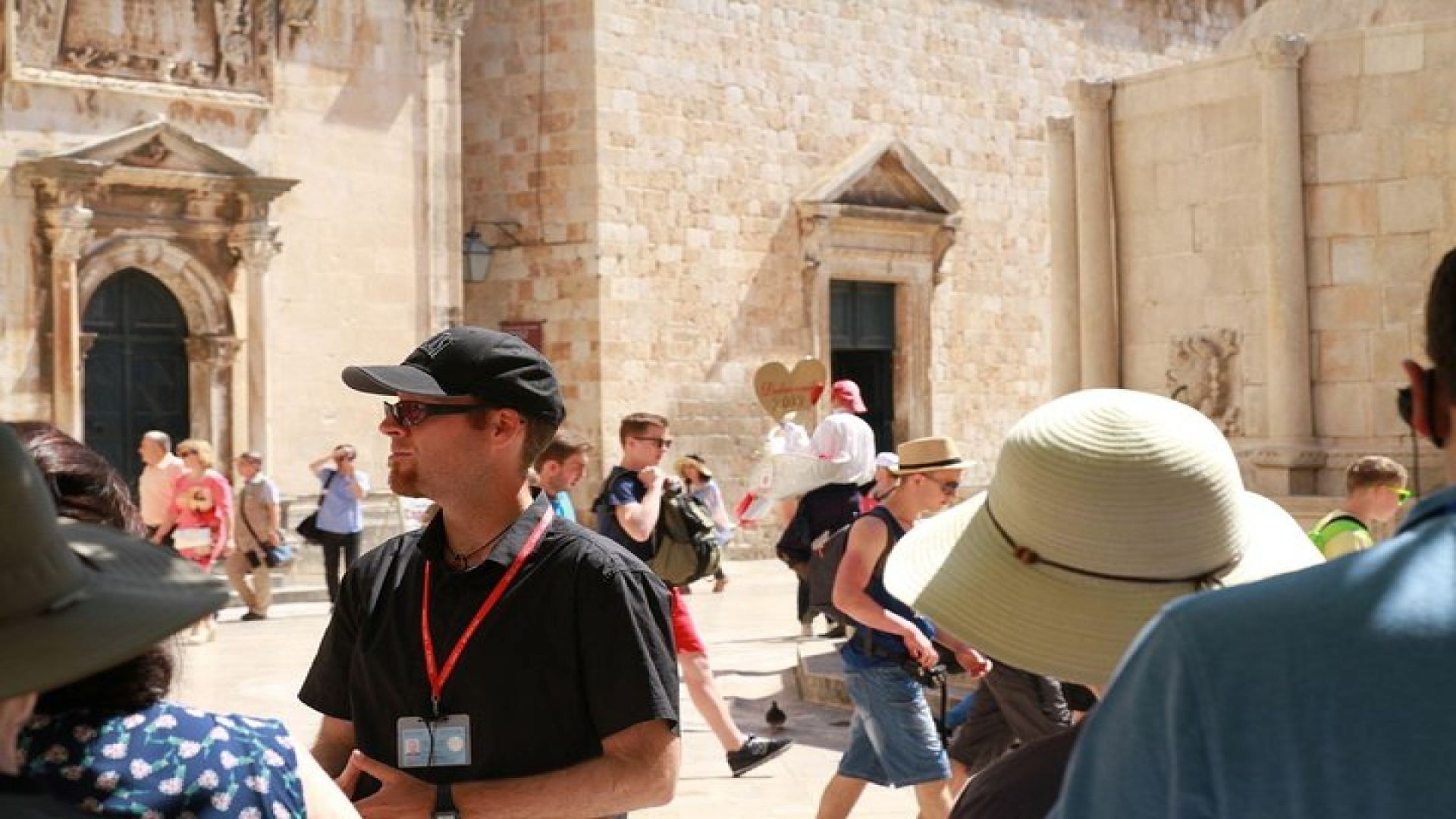 Dubrovnik: Discover the Old Town Walking Tour