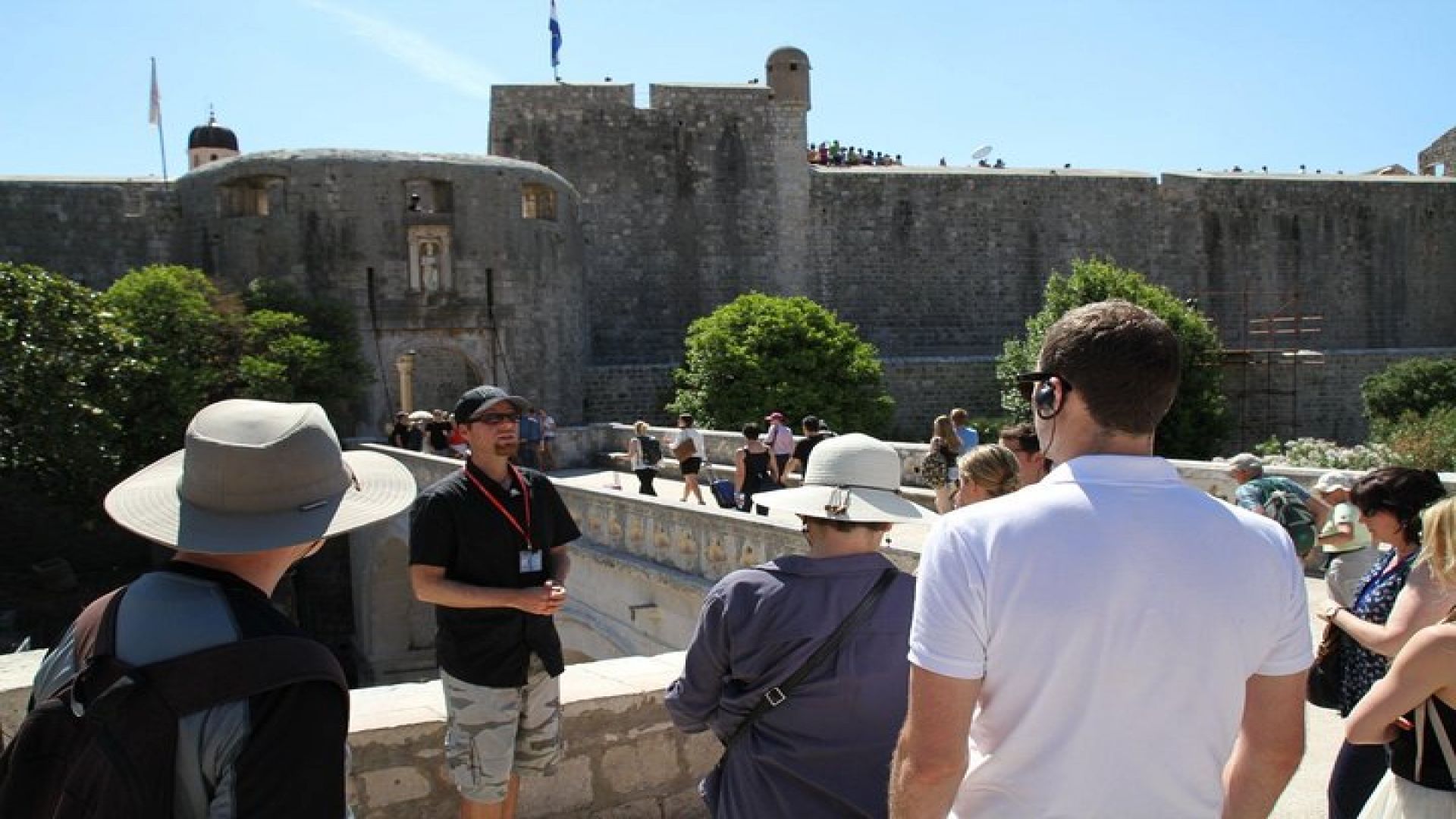 Dubrovnik: Discover the Old Town Walking Tour