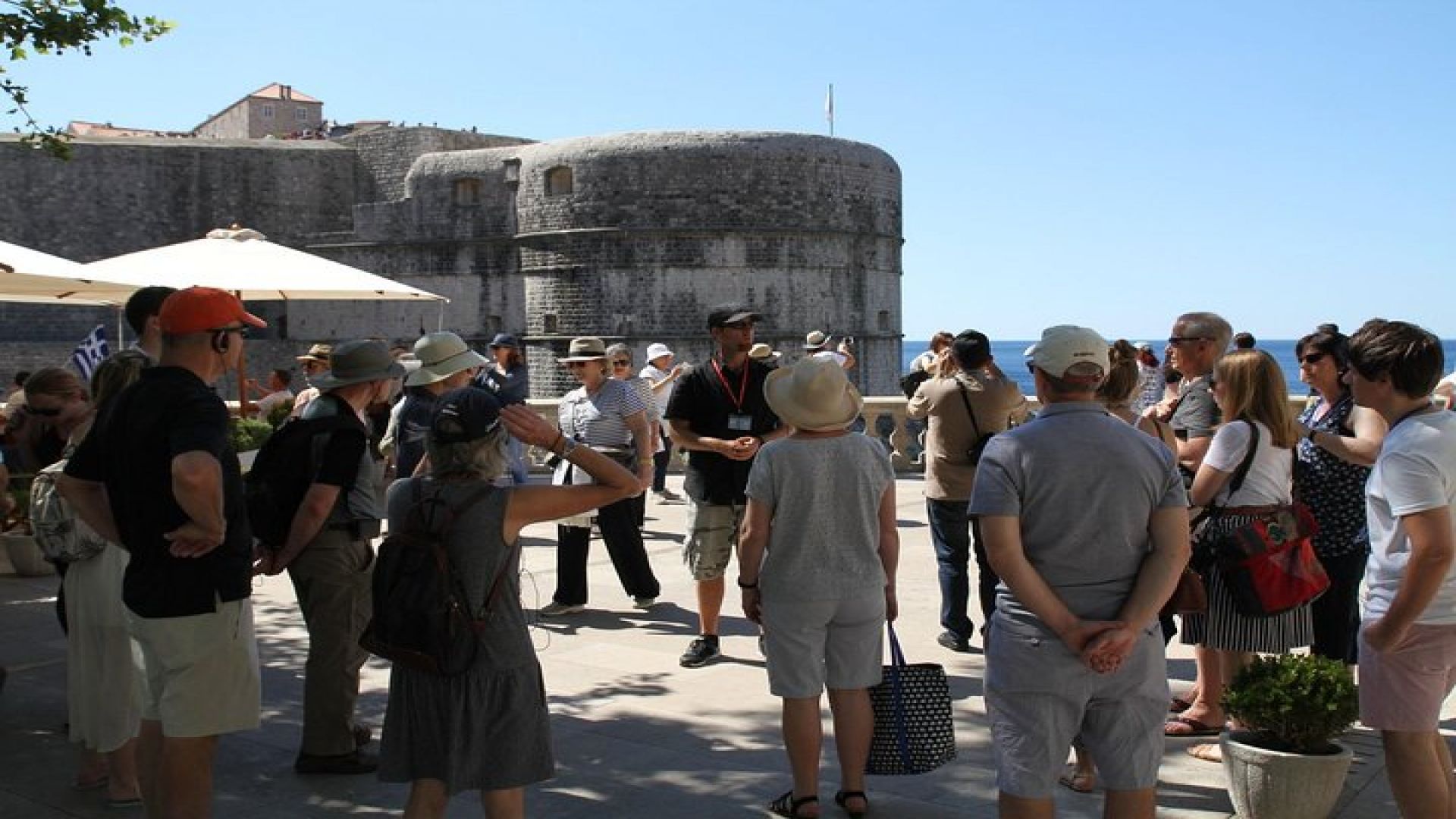 Dubrovnik: Discover the Old Town Walking Tour