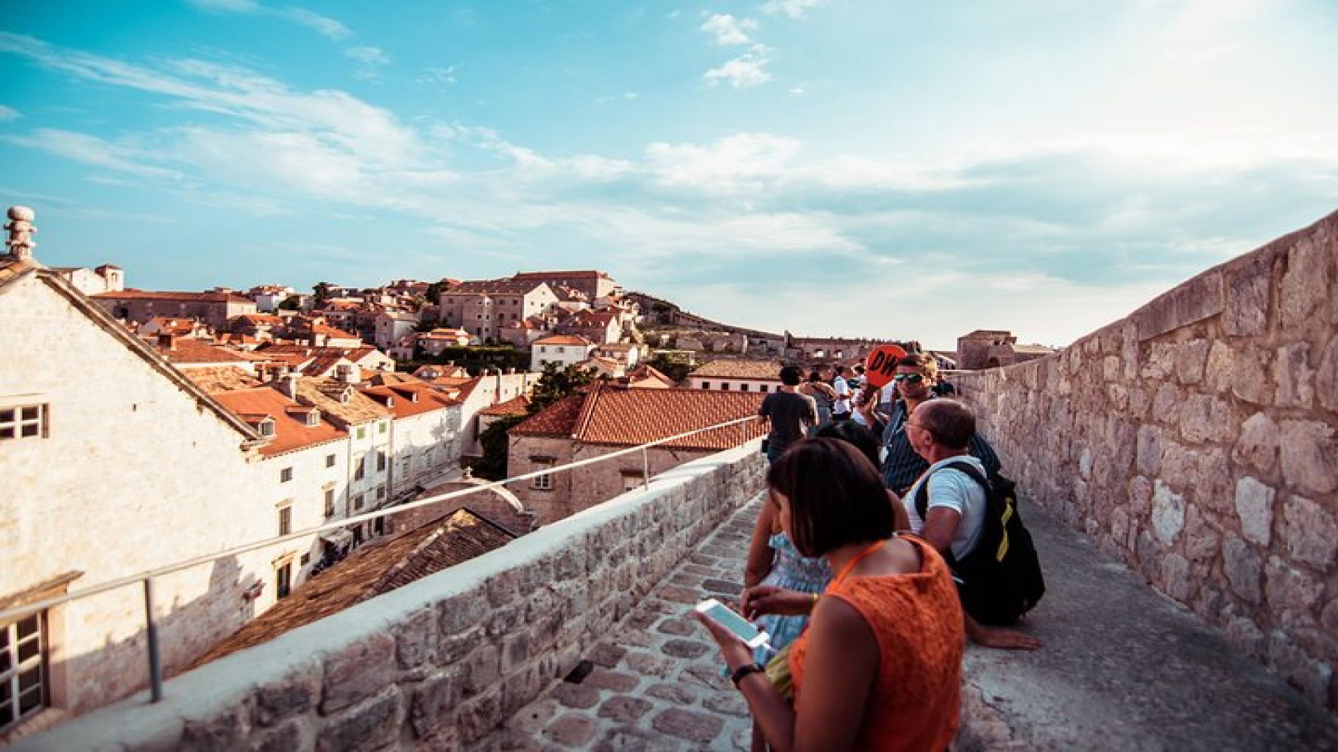 Dubrovnik Combo: Old Town & Ancient City Walls 