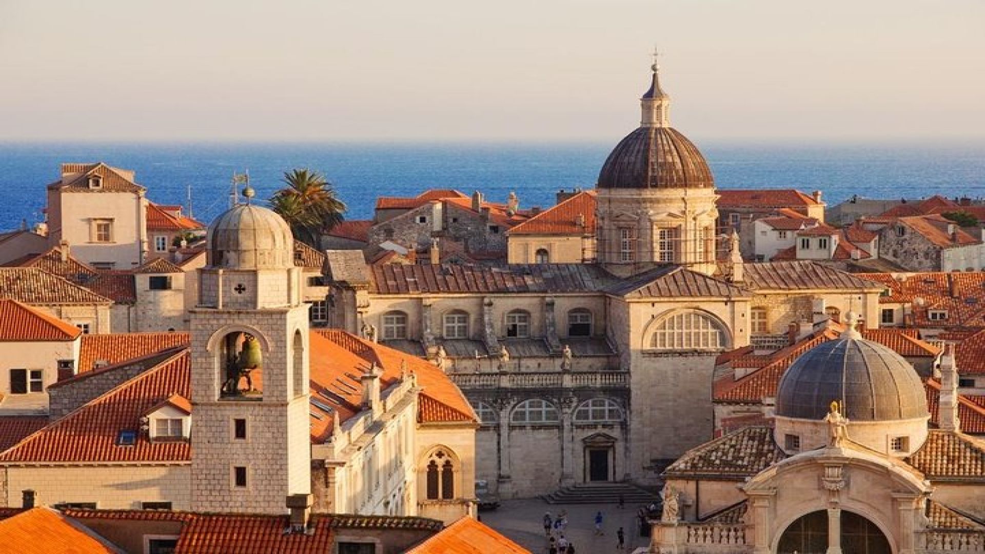 Dubrovnik Combo: Old Town & Ancient City Walls 