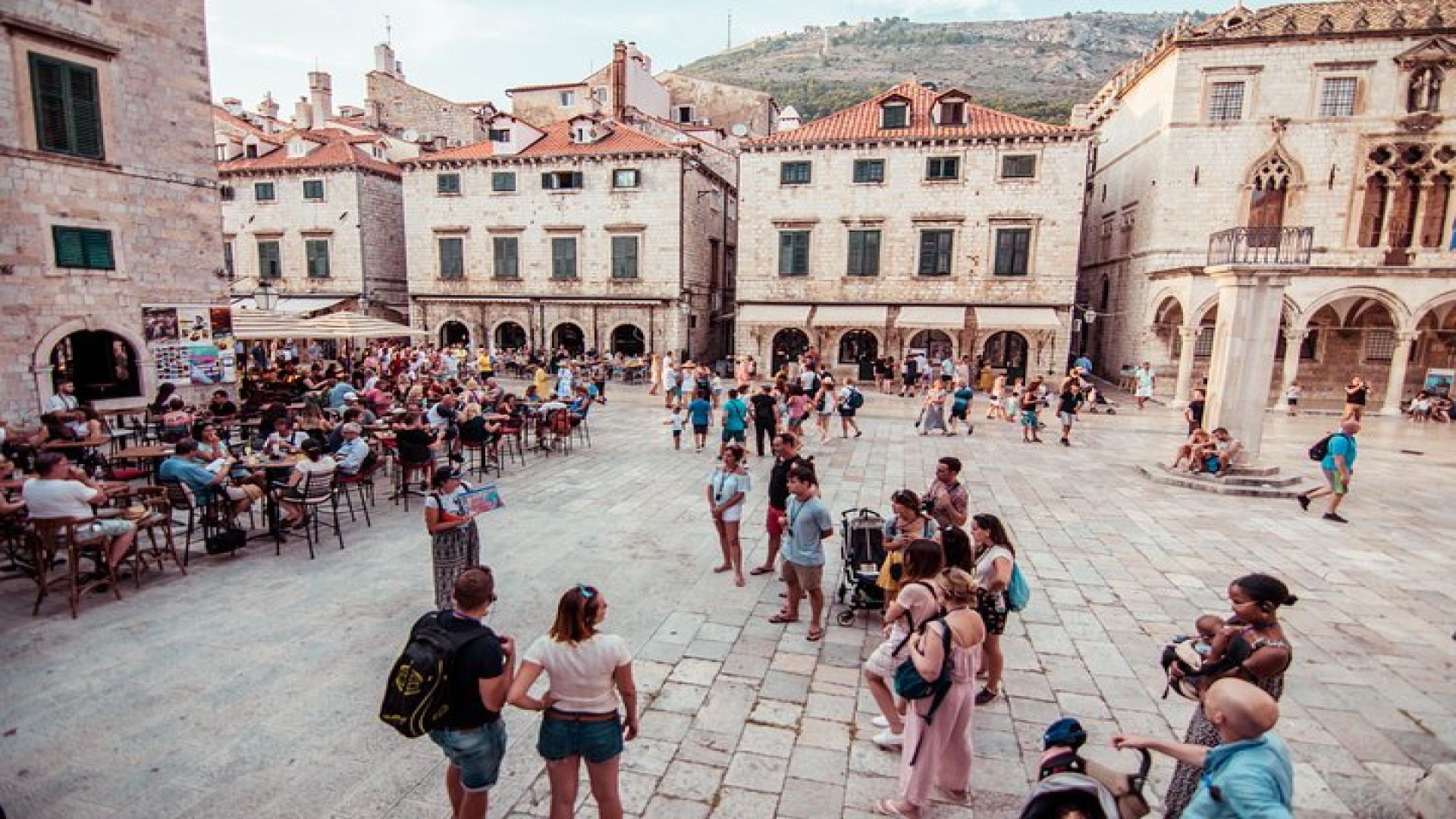 Dubrovnik Combo: Old Town & Ancient City Walls 