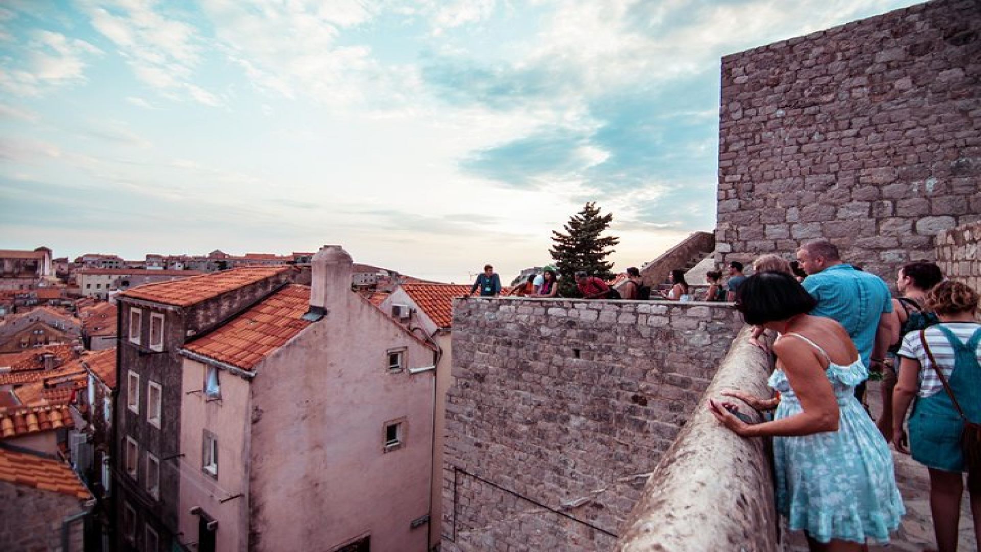 Dubrovnik Combo: Old Town & Ancient City Walls 