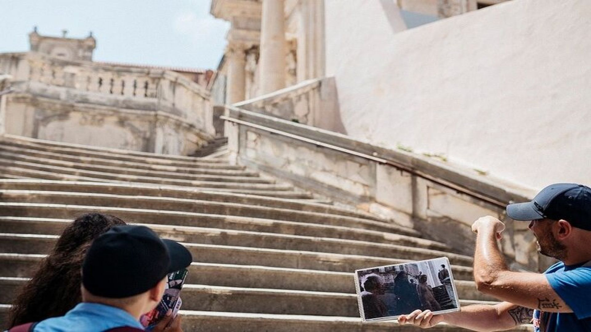 Dubrovnik Game of Thrones Tour & Optional Lokrum Island Visit