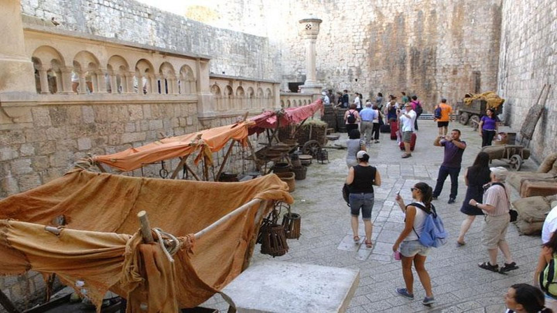 Dubrovnik Game of Thrones Tour & Optional Lokrum Island Visit